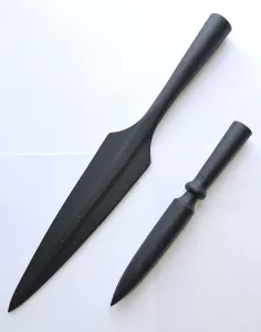 Speerspitze Finisher aus Film 300